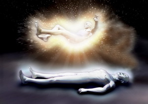 meraga sukma atau astral projection