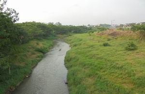 sungai deli medan