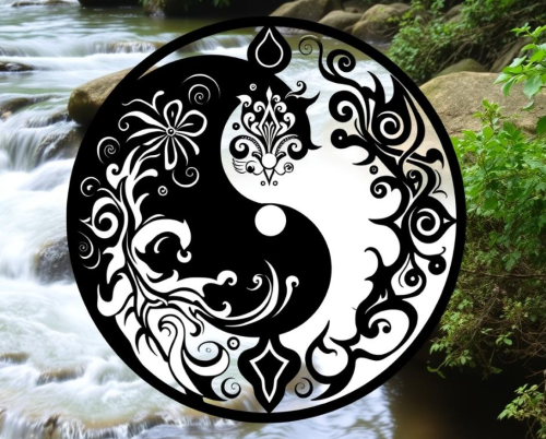 yin yang